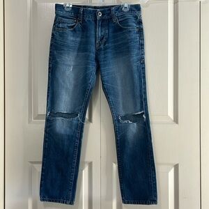 Used Express Jeans, 29x30
